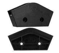 Miokycl Kit di piegatura da 16 mm 20 × 14 × 4 3 pezzi 16 mm od 45 90 180 gradi acrilico rigido tubo flessibile kit di strumenti