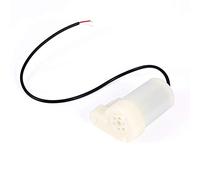 Miokycl Mini pompa sommergibile a motore pompa acqua DC 3-4.5V 100L/H basso rumore per acquario (JT-DC3L verticale)