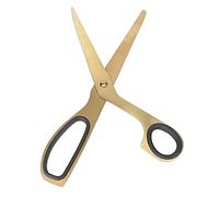 Miokycl Modernità Semplificata Forbici in Acciaio Inox Nero e Oro Forniture per la Decorazione della Casa