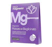 MioMagnesio Magnesio Pidolato E Bisglicinato Integratore 37,5g