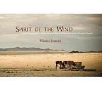 Miona Janeke Spirit of the Wind (Copertina rigida)