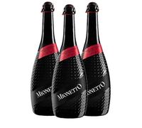 Mionetto Prosecco SPAGO Valdobbiadene Extra Dry DOCG LUXURY [ 3 Bottiglie x 750ml ]