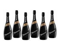 MIONETTO VALDOBBIADENE SUPERIORE DI CARTIZZE DOCG DRY LUXURY 75 CL 6 BOTTIGLIE
