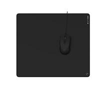 MIONIX Alioth Cloth - Tappetino per mouse da gioco, grande, nero (ALIOTH-L)