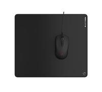MIONIX Alioth Cloth - Tappetino per mouse da gioco, medio, nero (ALIOTH-M)