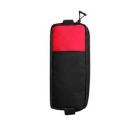 mioosho Borsa da cintura Caccia All'aperto Forniture Avventura Portafogli Borsa da trasporto Marsupio Multiuso Outdoor Storage Waist Pouch, Colore: nero., 18.5x8x3cm, come da immagine