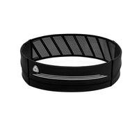 mioosho Camping Escursionismo Arrampicata Marsupio Invisibile Riflettente Sport Jogging Marsupio Telefono Borse Vita Nascosto, Colore: nero., 60-110cm, come da immagine