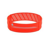 mioosho Camping Escursionismo Arrampicata Marsupio Invisibile Riflettente Sport Jogging Marsupio Telefono Borse Vita Nascosto, Colore: arancione., 60-110cm, come da immagine