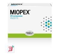 MIOPEX 20 COMPRESSE