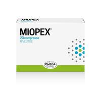 MIOPEX® Compresse - per il benessere della Visiva- Risparmia il 10% co