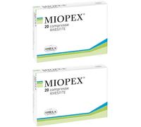 MIOPEX® Compresse - Risparmia il 10% con il codice: omega0626 2x20 pz