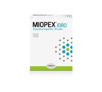 MIOPEX® IDRO Integratore Capacità Visiva, Azione Idratante | Omega Pharma | integratore alimentare, normale capacità visiva, carotenoidi, magnesio, zinco