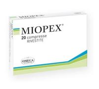 Miopex Integrat 20 Compresse - Integratore Alimentare