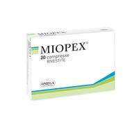 Miopex® Omega Pharma 20 Compresse