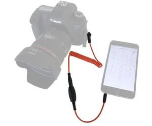 Miops Scatto remoto per smartphone MD-O1 Cavo O1 per Olympus