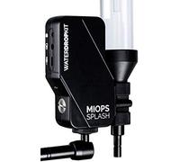 MIOPS Splash Pro Pack - Kit gocce d'acqua con fotocamera e cavo di prolunga, kit di gocce d'acqua controllabile da smartphone e autonomo, perfetta esperienza fotografica con gocce d'acqua (MIOPS-SP-S2