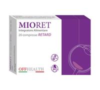Mioret 20 Compresse