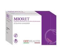 MIORET 20 BUSTINE