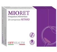 Mioret Integratore Per Il Microcircolo 20 Compresse