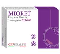 Mioret Integratore Per Il Microcircolo 20 Compresse