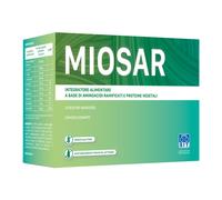 Miosar Integratore Per Energia E Funzione Muscolare 24 Bustine