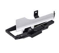 Miosugo 2 manopole interne anteriori/posteriori sinistra destra per porta conducente lato passeggero compatibile con Aveo Aveo5 96462709 96462710(sinistra)