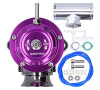 Miosugo Billet Turbo Blow Off Valve 2.5in Flange Pipe Type-RS Universal SDD-BOVGRSBL FPG250 (Viola)
