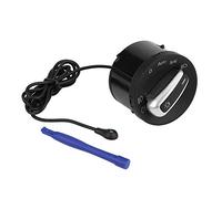 Miosugo Modulo sensore di luce interruttore di controllo automatico della lampada per Golf MK5 MK6 Tiguan Touran Passat