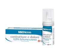 Miotens 0, 25 % 30 ml schiuma cutanea