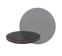 MioTools Spider Retine abrasive velcrate, 225 mm, p. Levigatrici per muri, Carburo di silicio (25 Pz.) G60