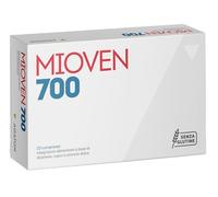 MIOVEN 700 Diosmina Rusco Arancio Dolce 20 cpr MICROCIRCOLO Circolazione Venosa