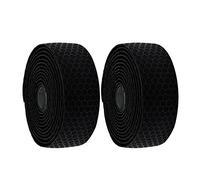 MiOYOOW 2 Pezzi Strisce Manubrio Bicicletta, Nastro Manubrio Strisce per Bici Traspirante Antiscivolanti con Superficie a Nido d'Ape, Handlebar Tape per Biciclette di Montagna
