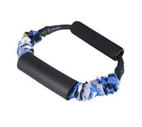 MiOYOOW Allenatore di Tiro con L'Arco, 15/25/35 Libbre Fascia per Tiro Arco delle Braccia Allenamento, Archery Bow Trainer Elastica per l'Allenamento della Forza delle Braccia