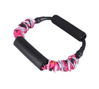 MiOYOOW Allenatore di Tiro con L'Arco, 15/25/35 Libbre Fascia per Tiro Arco delle Braccia Allenamento, Archery Bow Trainer Elastica per l'Allenamento della Forza delle Braccia