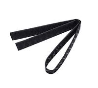 MiOYOOW Antiscivolo Guaina Termorestringente, 1m Guaina Termorestringente Manicotto Antiscivolo per Racchetta, Impermeabile X-Tube Wrap Maniche per Canna da Pesca Diametro 25mm - 45mm
