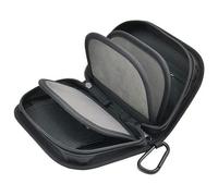 MiOYOOW Borsa Impermeabile per Esche da Pesca, Custodia Portatile per Attrezzatura Esche, Borsa Mare Accessori Piccole, per Spiaggia Nuoto, Canottaggio, Escursioni, Vela