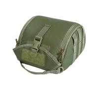 MiOYOOW Borsa per casco tattico, leggera, antigraffio, imbottita, per sport, caccia, tiro e combattimento