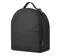 MiOYOOW Borsa per il Trasporto del Ventilatore da Campeggio, Custodia Portatile con Maniglia Regolabile, Borsa Portaoggetti Impermeabile con Tasca Frontale, per Viaggi All'aperto, e Picnic