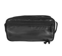 MiOYOOW Borsa per Mulinello da Pesca, Impermeabile Portatile Custodia per Ruota di Pesce, Borsa Attrezzatura con Rimovibili Divisori, per la Pesce, All'aperto