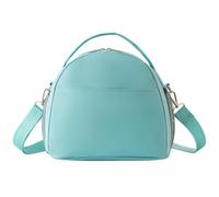 MiOYOOW Borsa Termica Impermeabile per il Pranzo, Porta Pranzo per Alimenti con Tracolla Regolabile e Staccabile, Borse Termico per Lavoro, Spiaggia, Picnic, Campeggio, Viaggio