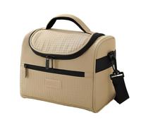 MiOYOOW Borsa Termica per il Pranzo, Porta Pranzo a Prova di Perdite da 8,5 Litri con Tracolla Regolabile, Borse Termico per Ufficio Campeggio Lavoro Scuola Viaggio, Impermeabile Borse Frigo