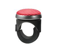 MiOYOOW Coprivolante Auto Spinner, Maniglia di Potere Auto Antiscivolo in Silicon Pulsante Sfera Sterzo Universale Facile da Girare per Auto Camion Barca Trattore