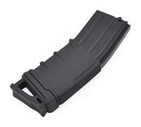 MiOYOOW Custodia in Gomma per Caricatore, Open-Top Mag Pouch Coperchio Antiscivolo per Caricatore per La Caccia All'aperto