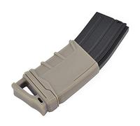 MiOYOOW Custodia in Gomma per Caricatore, Open-Top Mag Pouch Coperchio Antiscivolo per Caricatore per La Caccia All'aperto