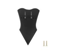 MiOYOOW Espositore per Samurai Katana in Legno con Gancio e Viti, Supporto per Spada, Porta Spada da Parete Supporti per a Tutte le Spade Natale
