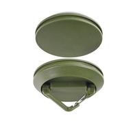 MiOYOOW Ganci Magnetici da Campeggio, Calamite con Gancio per Tende, Magnete per Campeggio, Barbecue da Garage, Cucina, Ufficio