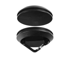 MiOYOOW Ganci Magnetici da Campeggio, Calamite con Gancio per Tende, Magnete per Campeggio, Barbecue da Garage, Cucina, Ufficio