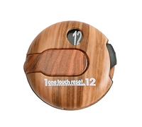 MiOYOOW Golf Counter - Contatore portatile da golf con reset One Touch per calcolare il punteggio da golf