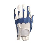 MiOYOOW Guanto da Golf, Guanti per Golfista Traspirante, Guanto da Golf Antiscivolo per Uomo Donna Accessori Golfista, per Golf Sportivo All'aperto