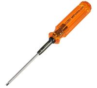 MIP 9211 Cacciavite esagonale metrico RC Tools Kit (3,0 mm) - Cacciavite esagonale di precisione per auto RC, quadricottero, elicottero e modelli di droni FPV Racing